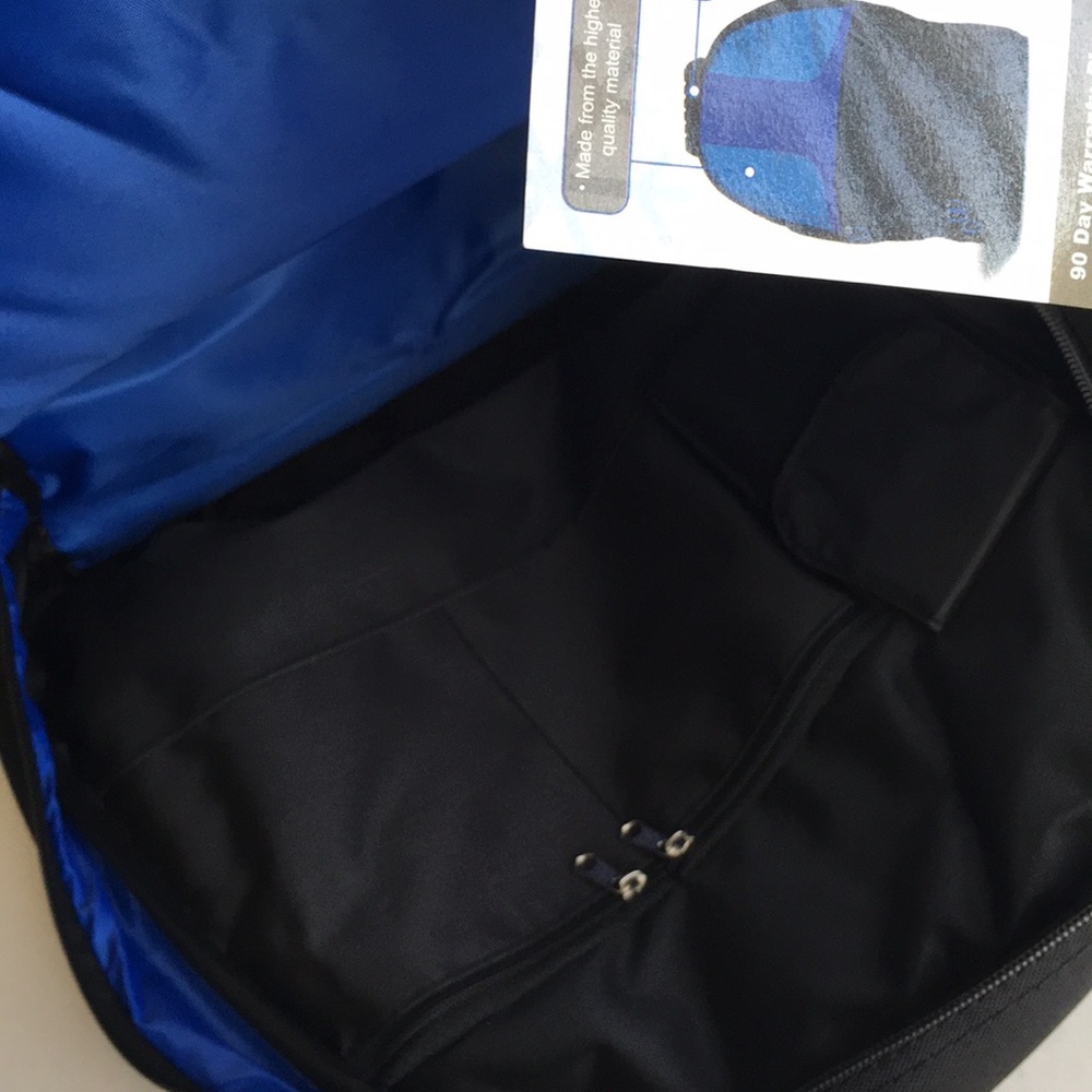 NWT Backpack& Cooler - Picture 5 of 7